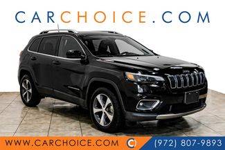 2019 Jeep Cherokee Limited 4WD photo