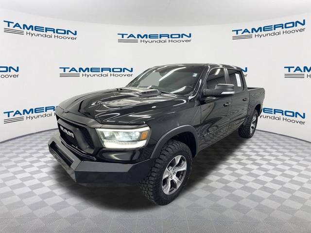 2019 Ram 1500 Rebel 4WD photo