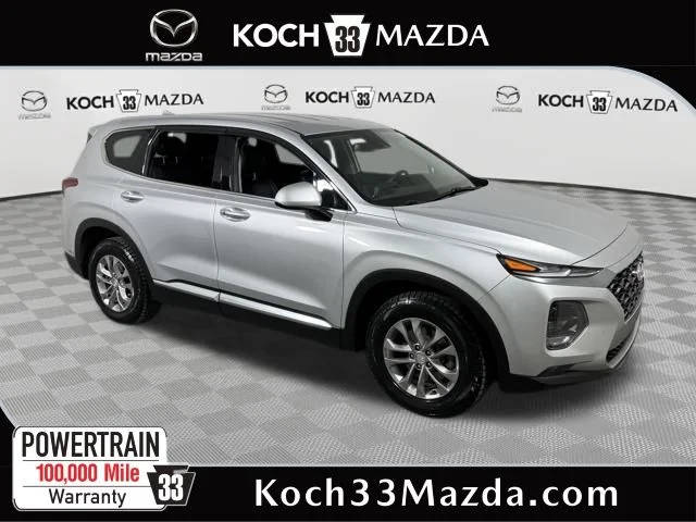 2019 Hyundai Santa Fe SEL AWD photo