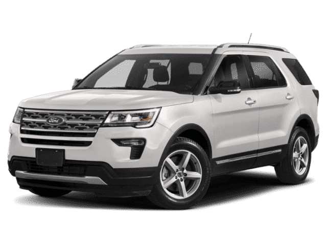 2018 Ford Explorer Platinum 4WD photo