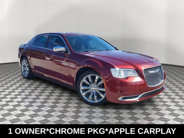 2018 Chrysler 300 Touring RWD photo