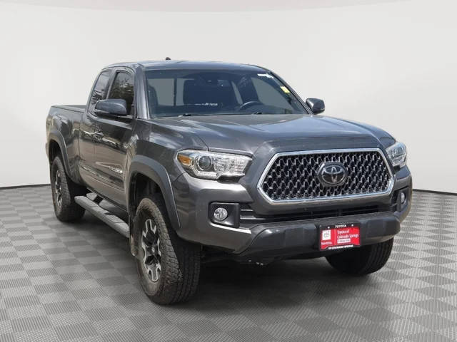 2018 Toyota Tacoma TRD Off Road 4WD photo