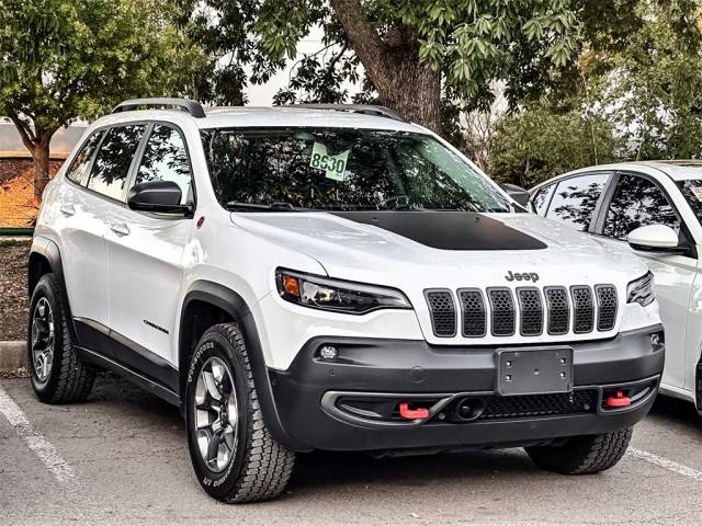 2019 Jeep Cherokee Trailhawk Elite 4WD photo