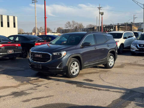 2019 GMC Terrain SLE FWD photo