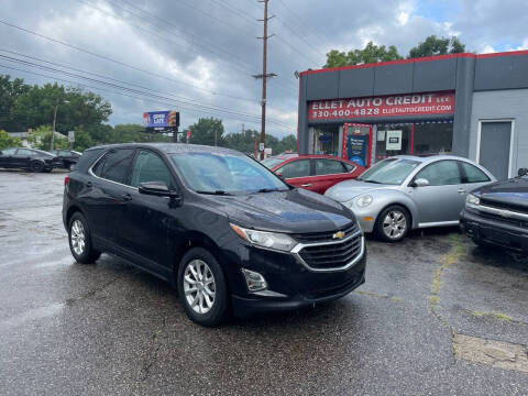 2019 Chevrolet Equinox LT FWD photo