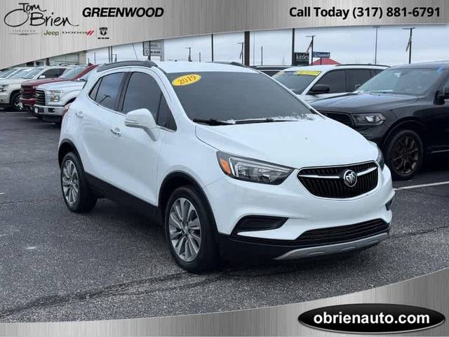 2019 Buick Encore Preferred FWD photo