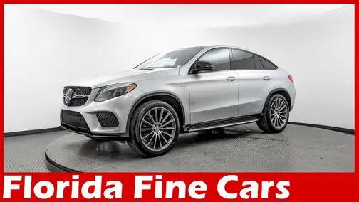 2018 Mercedes-Benz GLE-Coupe AMG GLE 43 AWD photo