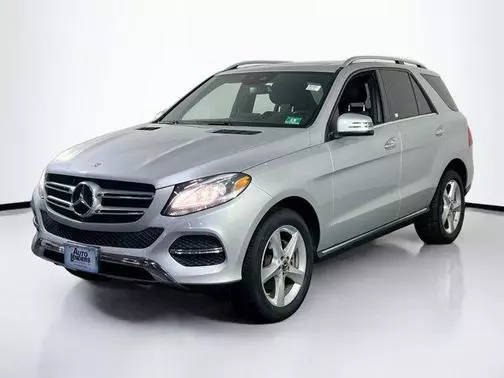 2018 Mercedes-Benz GLE-Class GLE 350 AWD photo