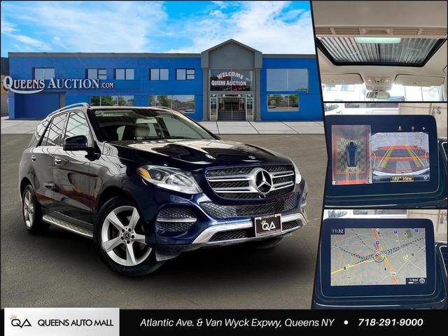 2018 Mercedes-Benz GLE-Class GLE 350 AWD photo