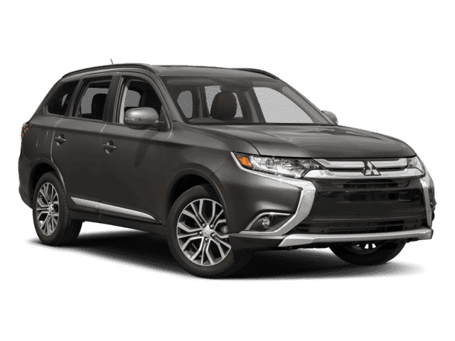 2018 Mitsubishi Outlander LE 4WD photo