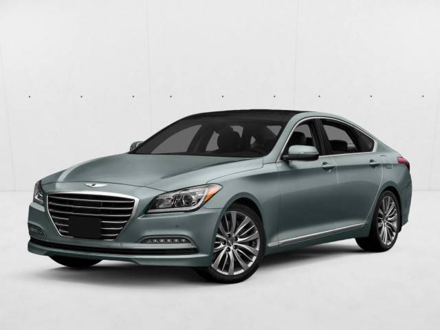 2015 Hyundai Genesis 3.8L  photo