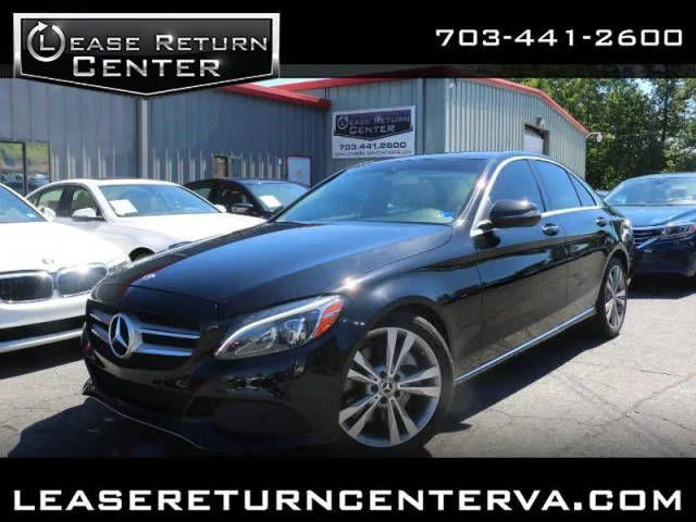2018 Mercedes-Benz C-Class C 300 RWD photo