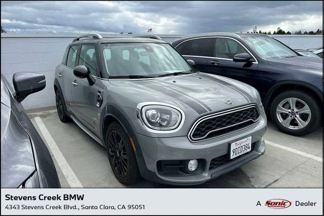 2019 MINI Countryman Cooper S AWD photo