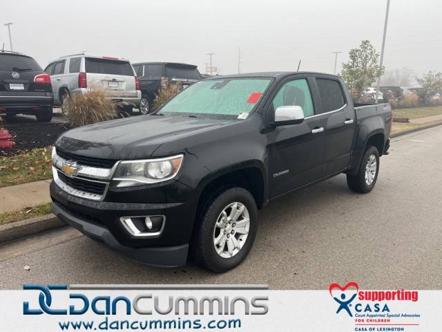 2018 Chevrolet Colorado 4WD LT 4WD photo