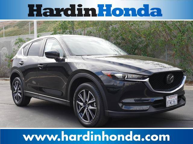 2018 Mazda CX-5 Touring FWD photo