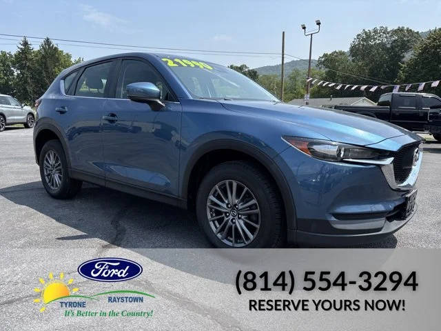 2018 Mazda CX-5 Sport AWD photo