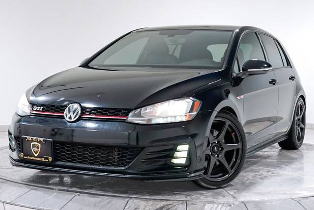 2018 Volkswagen Golf GTI S FWD photo