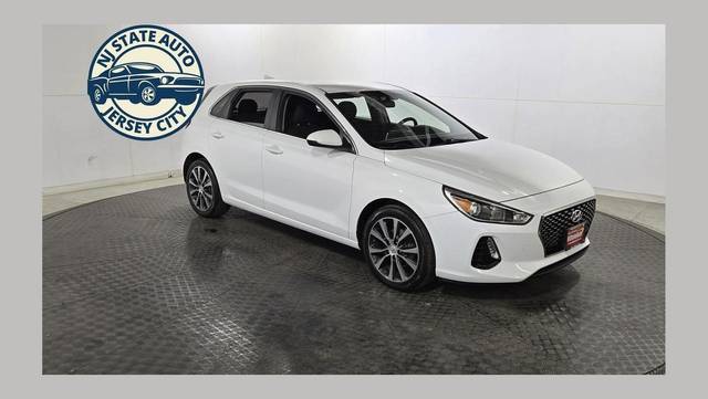 2018 Hyundai Elantra GT FWD photo