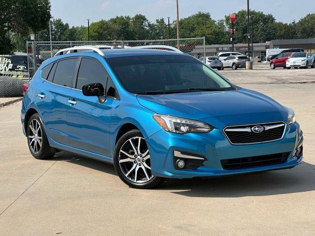 2019 Subaru Impreza Limited AWD photo