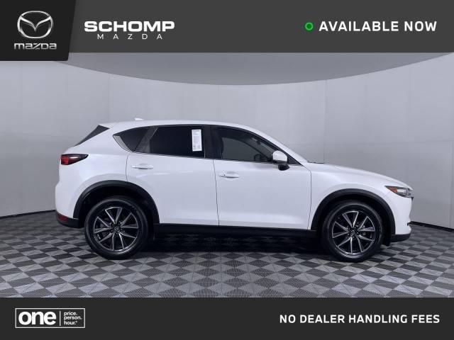 2018 Mazda CX-5 Touring FWD photo