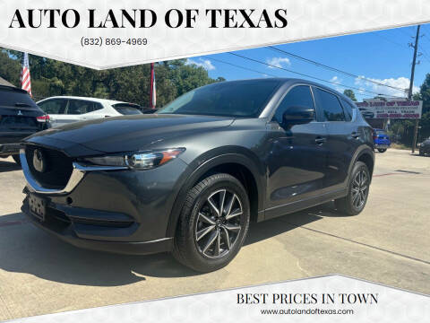 2018 Mazda CX-5 Touring FWD photo