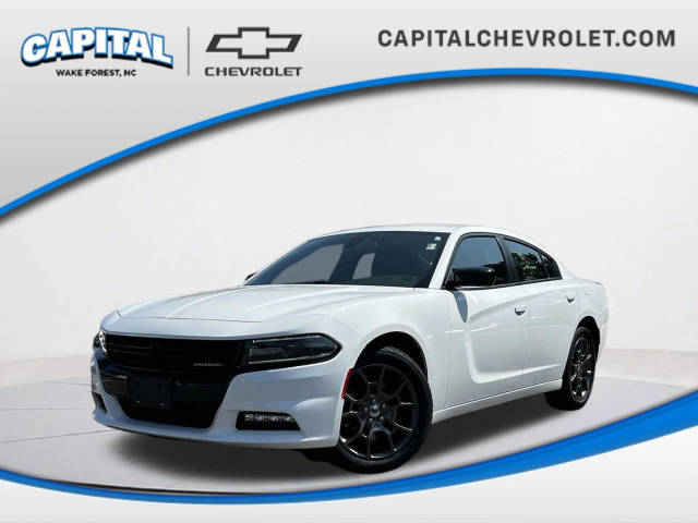 2018 Dodge Charger GT AWD photo