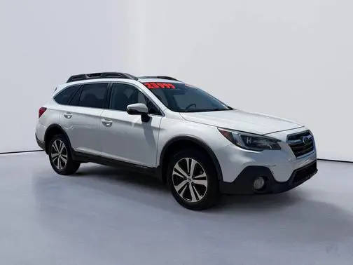 2018 Subaru Outback Limited AWD photo