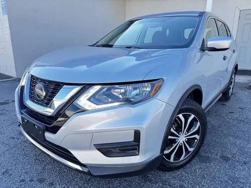 2018 Nissan Rogue S FWD photo