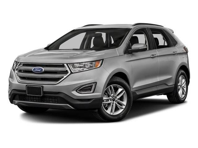 2018 Ford Edge SE FWD photo