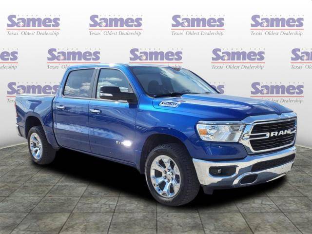 2019 Ram 1500 Big Horn/Lone Star 4WD photo