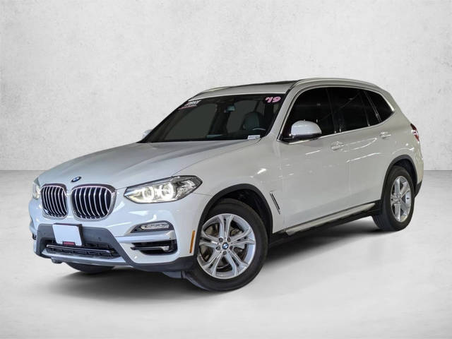 2019 BMW X3 sDrive30i RWD photo