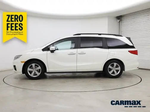 2019 Honda Odyssey EX-L w/Navi/RES FWD photo