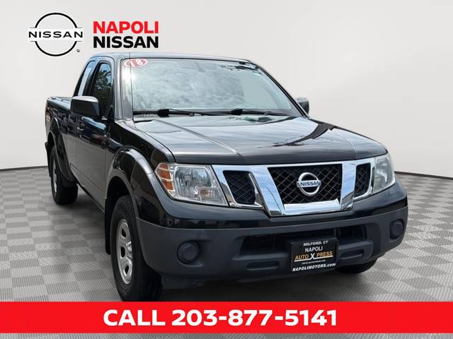 2018 Nissan Frontier S RWD photo