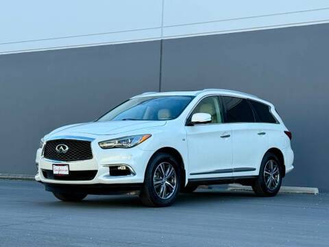 2019 Infiniti QX60 LUXE FWD photo