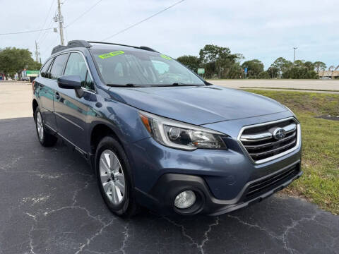 2018 Subaru Outback Premium AWD photo