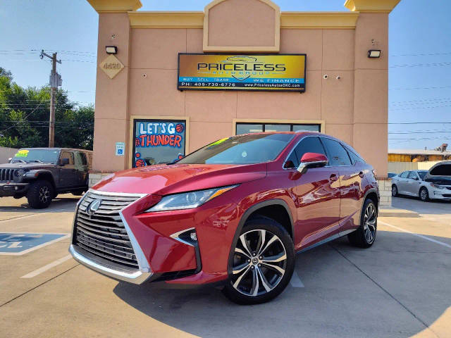 2018 Lexus RX RX 350 AWD photo