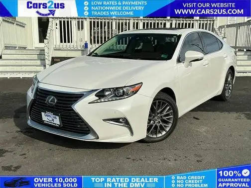 2018 Lexus ES ES 350 FWD photo