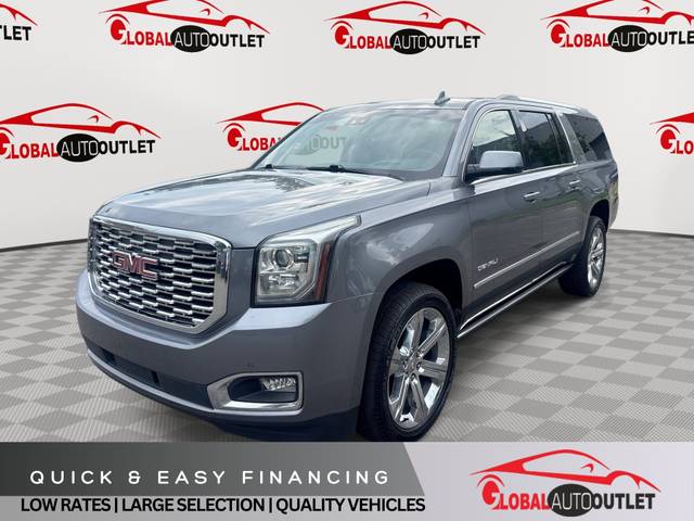 2019 GMC Yukon XL Denali RWD photo