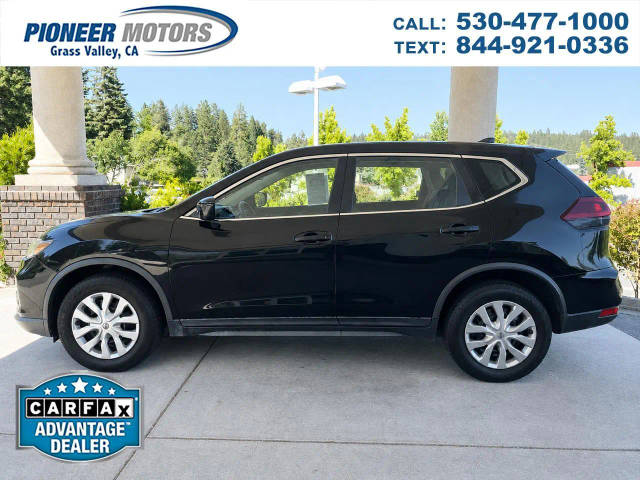 2018 Nissan Rogue S FWD photo