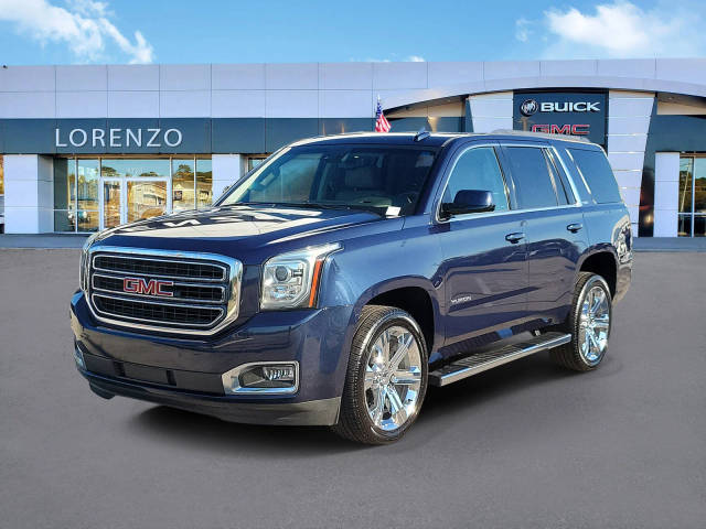 2019 GMC Yukon SLT RWD photo