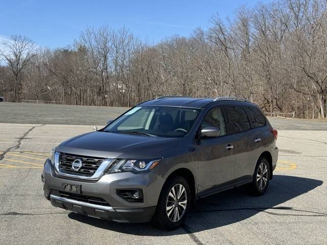 2018 Nissan Pathfinder S 4WD photo