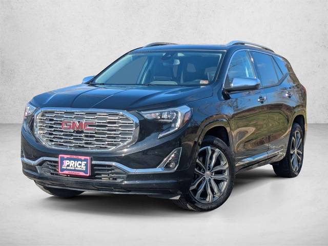 2019 GMC Terrain Denali AWD photo