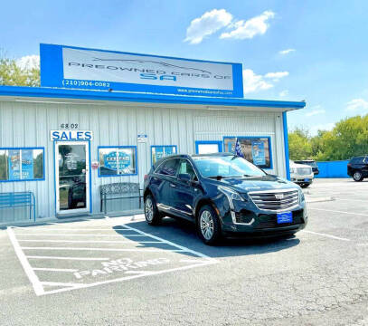 2019 Cadillac XT5 Luxury FWD FWD photo