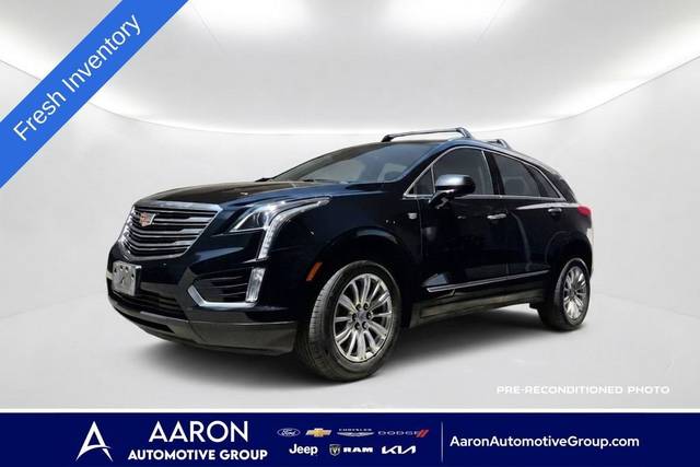 2019 Cadillac XT5 FWD FWD photo