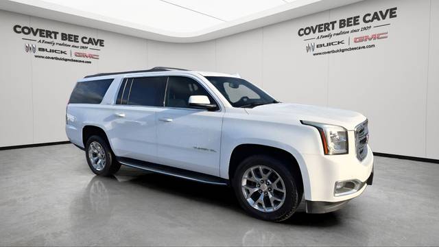 2018 GMC Yukon XL SLE RWD photo