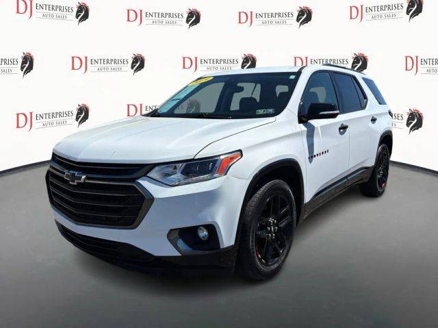 2019 Chevrolet Traverse Premier AWD photo