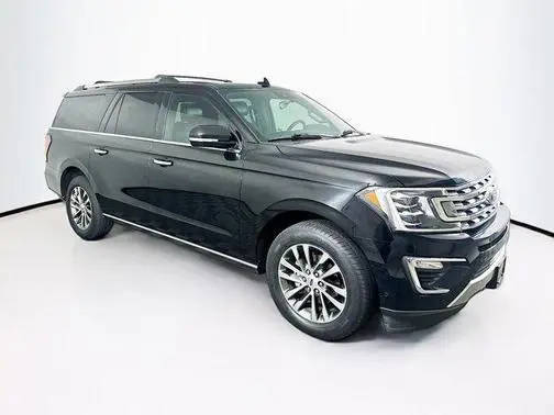 2018 Ford Expedition Max Limited RWD photo