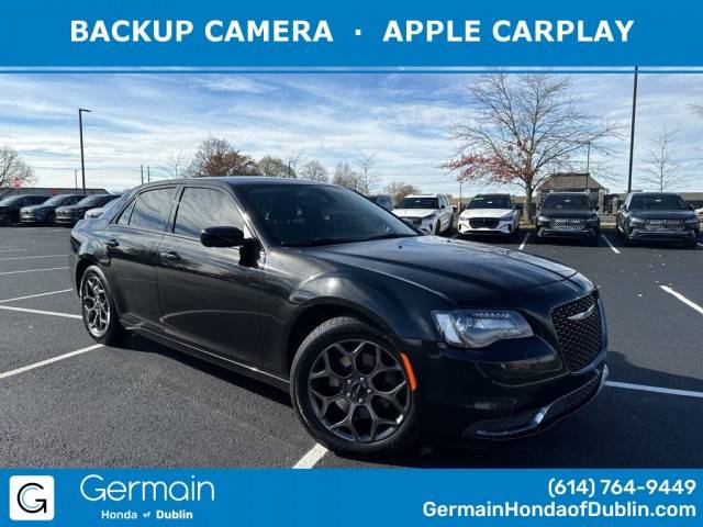 2018 Chrysler 300 Touring AWD photo