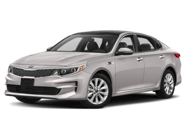 2018 Kia Optima LX FWD photo