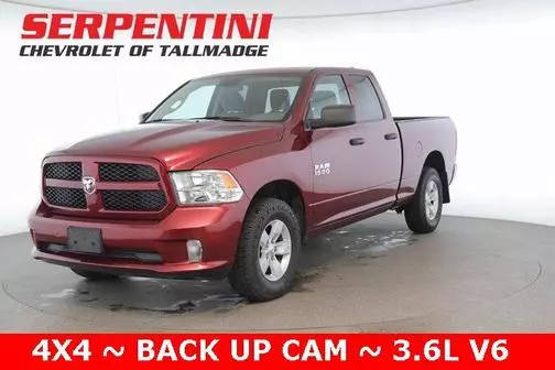 2018 Ram 1500 Express 4WD photo